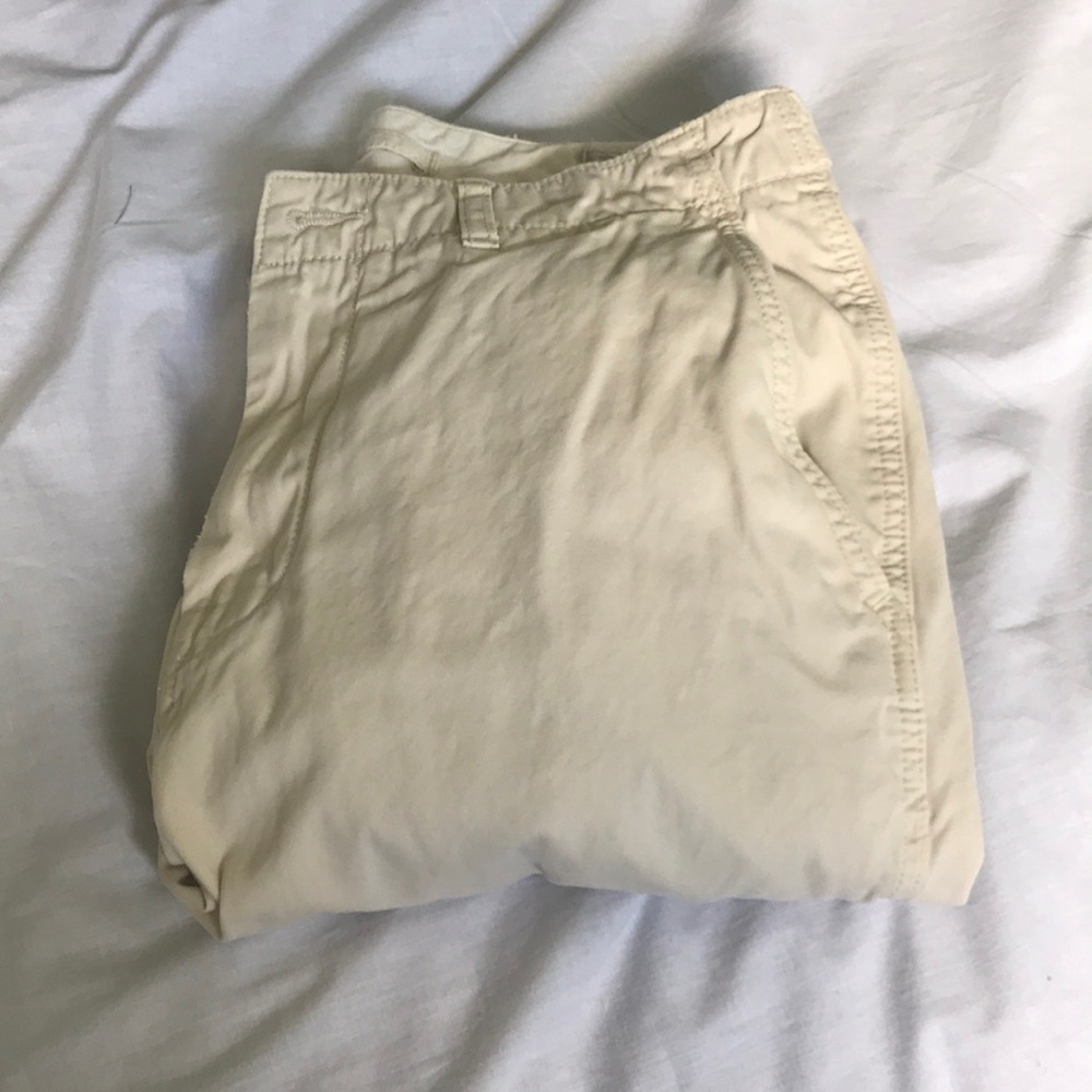 Light Khakis